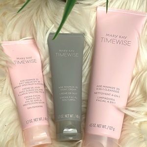 TimeWise Age Minimize 3D